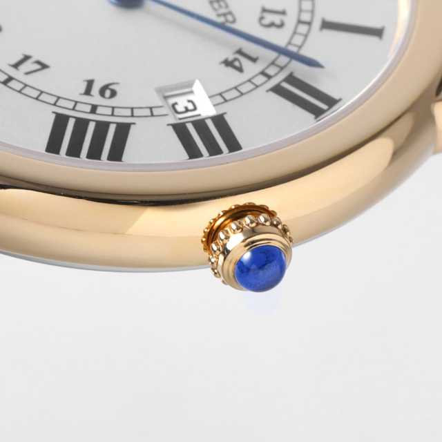 Cartier Ronde de CARTIER W6700455 Men's Used
