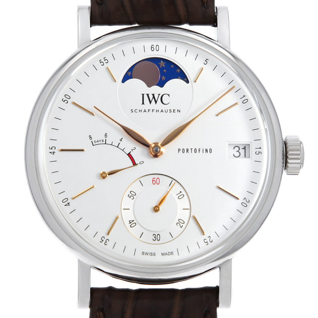 IWC ポートフィノ IW516401 メンズ 中古