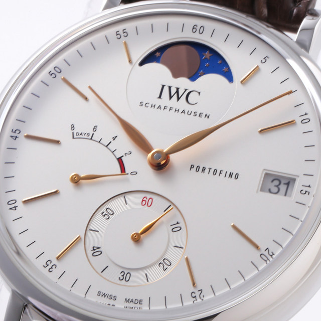 IWC ポートフィノ IW516401 メンズ 中古