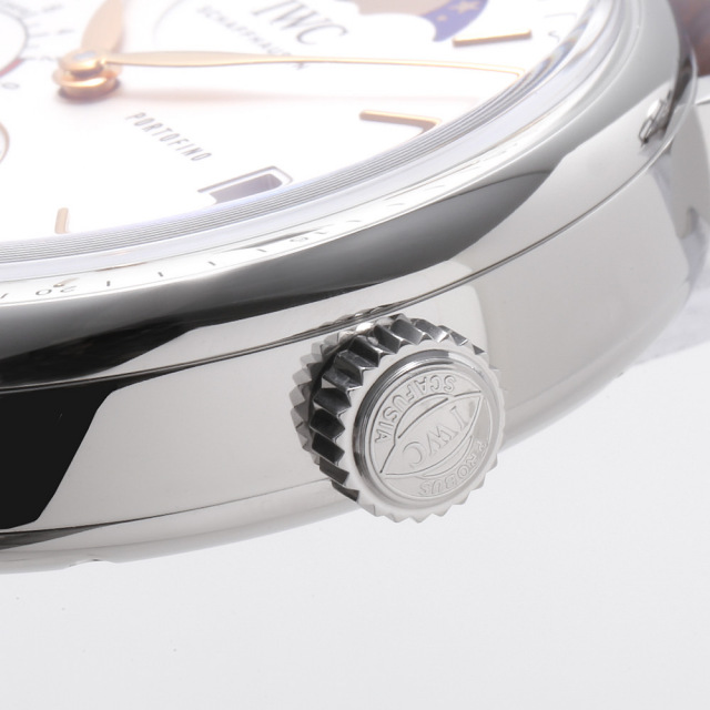 IWC ポートフィノ IW516401 メンズ 中古