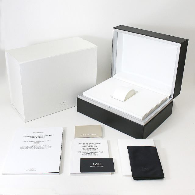 IWC ポートフィノ IW516401 メンズ 中古