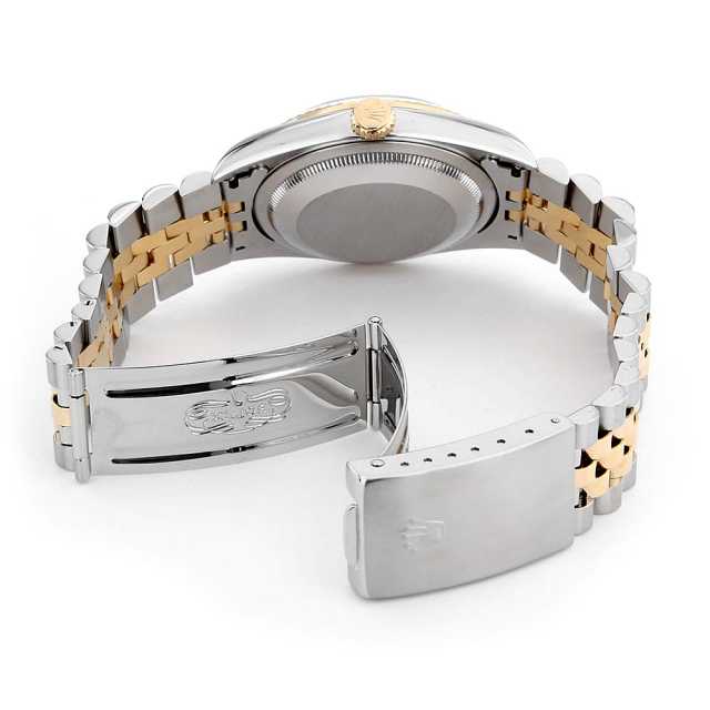 ロレックス デイトジャスト 16233G メンズ 中古