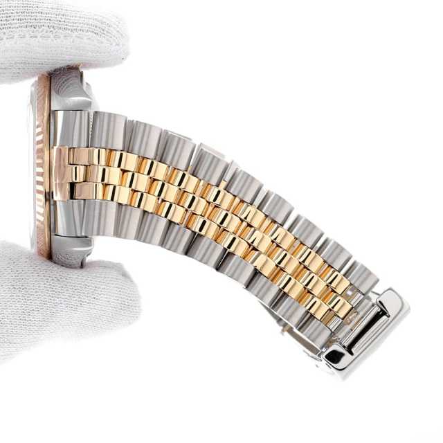 ロレックス デイトジャスト 16233G メンズ 中古