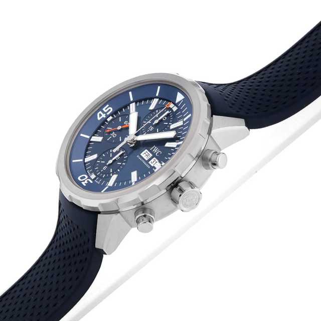 IWC アクアタイマー IW376806 メンズ 中古