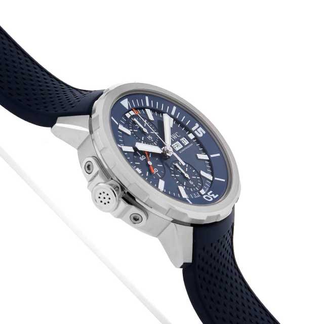 IWC アクアタイマー IW376806 メンズ 中古