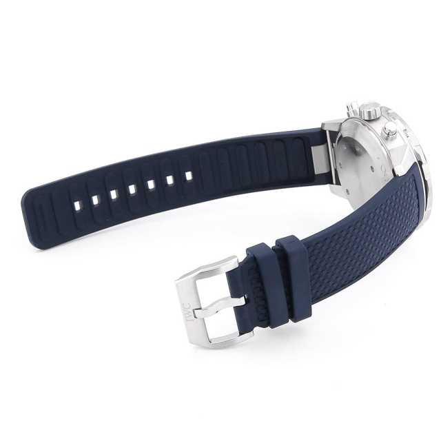 IWC アクアタイマー IW376806 メンズ 中古