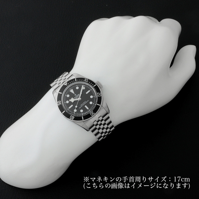TUDOR 自動巻き 腕時計 レディース (SSサイズ)