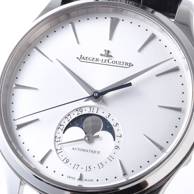 ジャガールクルト マスター Q1368430(109.8.A5.S) メンズ 中古
