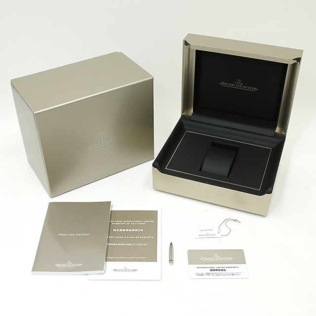 ジャガールクルト マスター Q1368430(109.8.A5.S) メンズ 中古