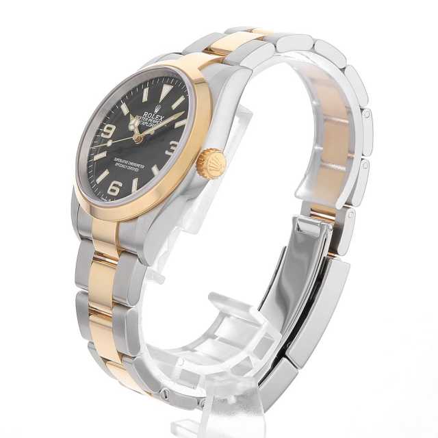 ROLEX Explorer 124273 Men's Used