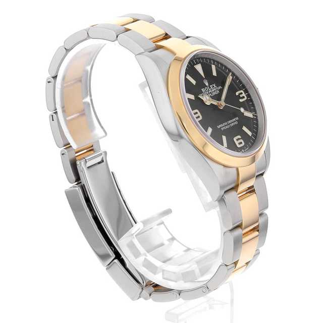 ROLEX Explorer 124273 Men's Used