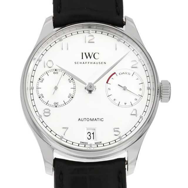 IWC ポルトギーゼ IW500712 メンズ 中古