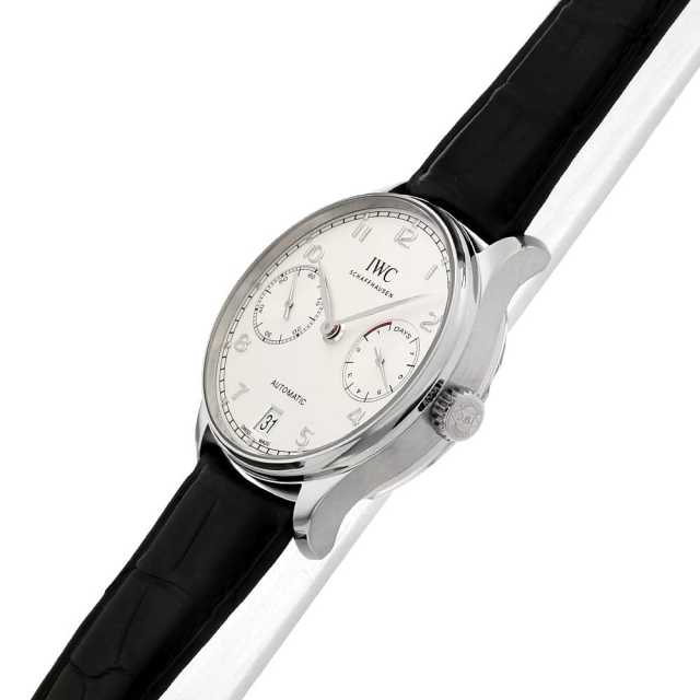 IWC ポルトギーゼ IW500712 メンズ 中古