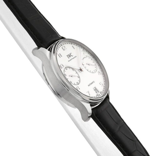 IWC ポルトギーゼ IW500712 メンズ 中古