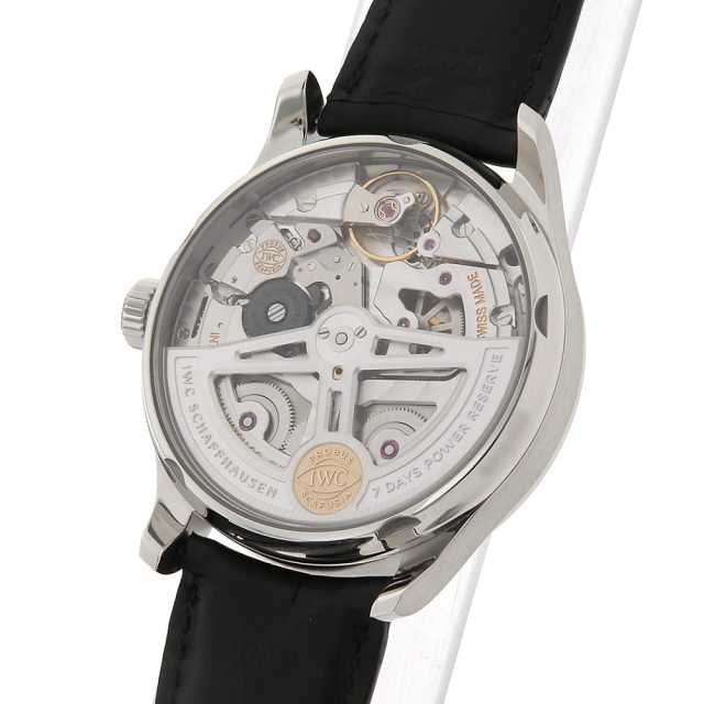 IWC ポルトギーゼ IW500712 メンズ 中古