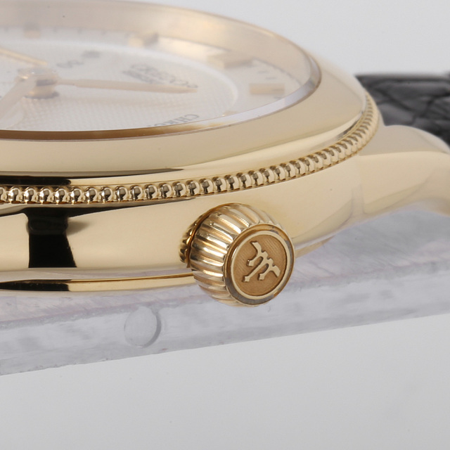 GBAY992 シルバー SEIKO（セイコー）クレドール クロノメーター