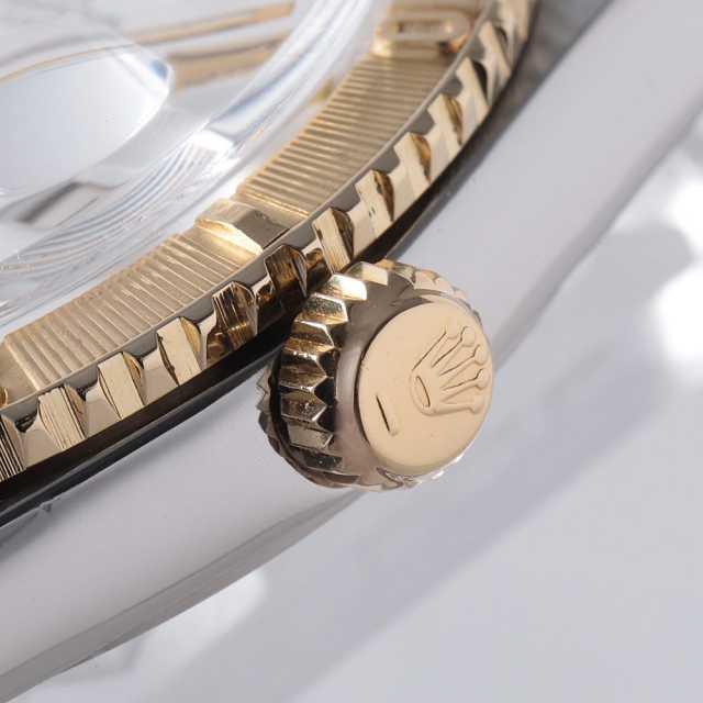 1625 ホワイト ROLEX（ロレックス）デイトジャスト