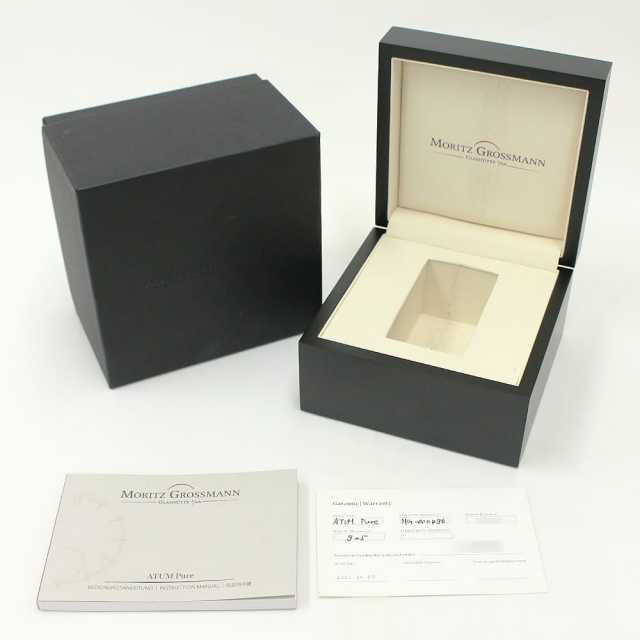 モリッツグロスマン  MG-000496 メンズ 中古