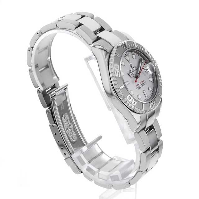 168622 シルバー ROLEX（ロレックス）ヨットマスター 中古 | 東京