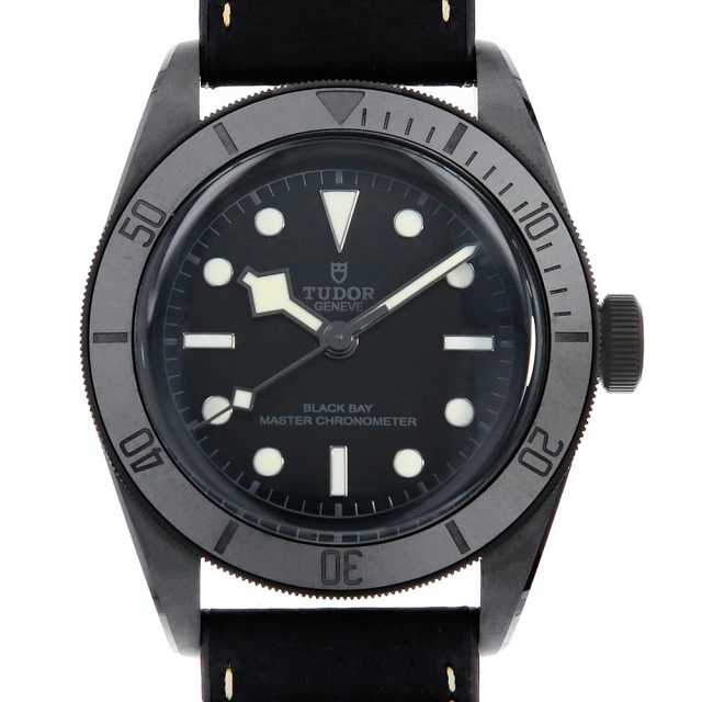 79210CNU ブラック TUDOR（チューダー）ヘリテージ ブラックベイ  