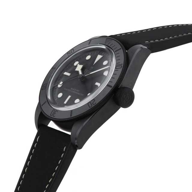 79210CNU ブラック TUDOR（チューダー）ヘリテージ ブラックベイ  