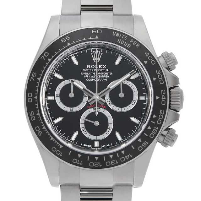 ロレックス デイトナ 126500LN メンズ 中古