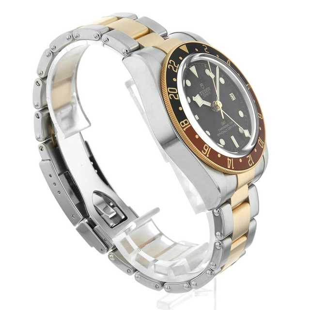 チューダー ブラックベイ 79833MN メンズ 中古