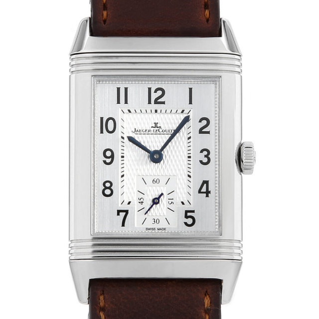 Q2458422(213.8.D4) シルバー JaegerLeCoultre（ジャガールクルト  
