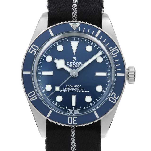 チューダー ブラックベイ 79030B メンズ 中古