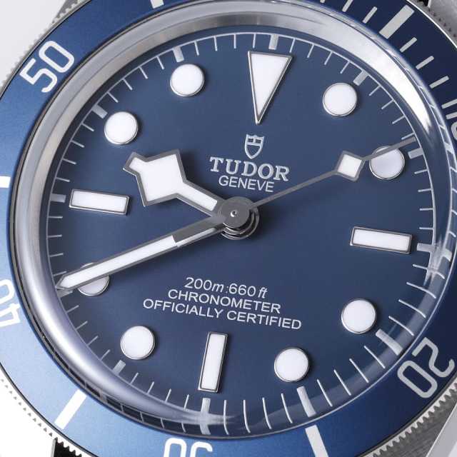 Tudor - チューダー チュードル TUDOR ブラックベイ フィフティ