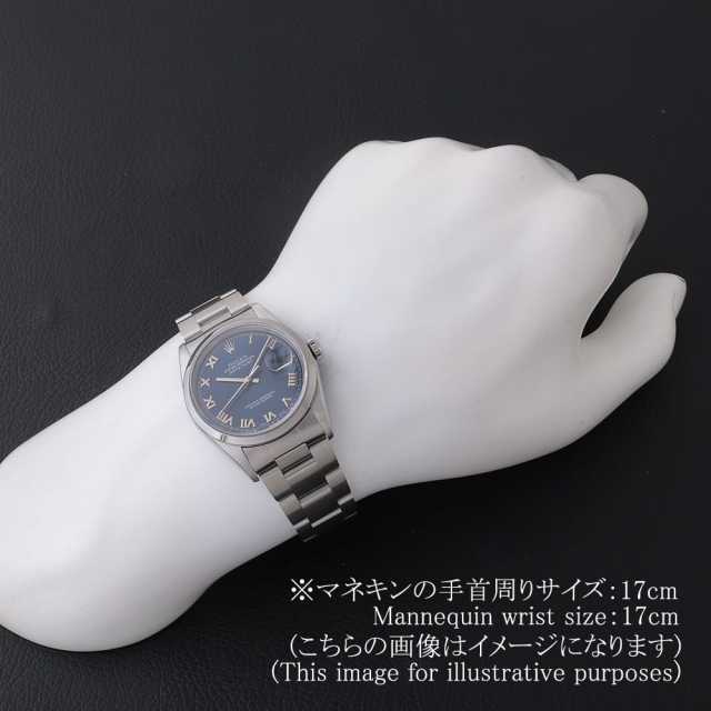 ロレックス デイトジャスト 16200 メンズ 中古
