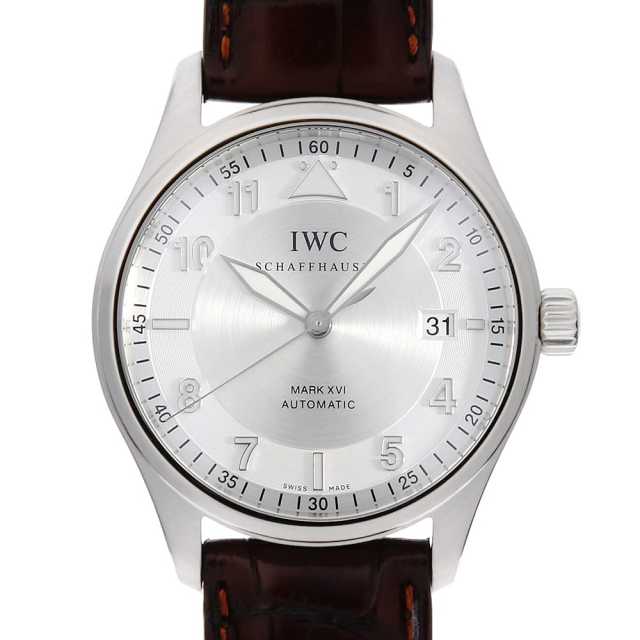 IWC パイロットウォッチ IW325502 メンズ 中古