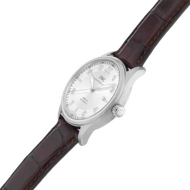 IWC パイロットウォッチ IW325502 メンズ 中古