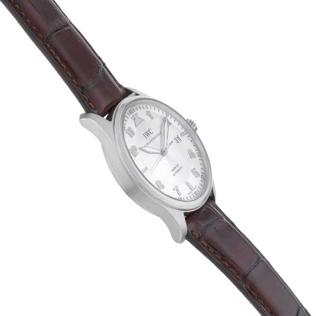 IWC パイロットウォッチ IW325502 メンズ 中古