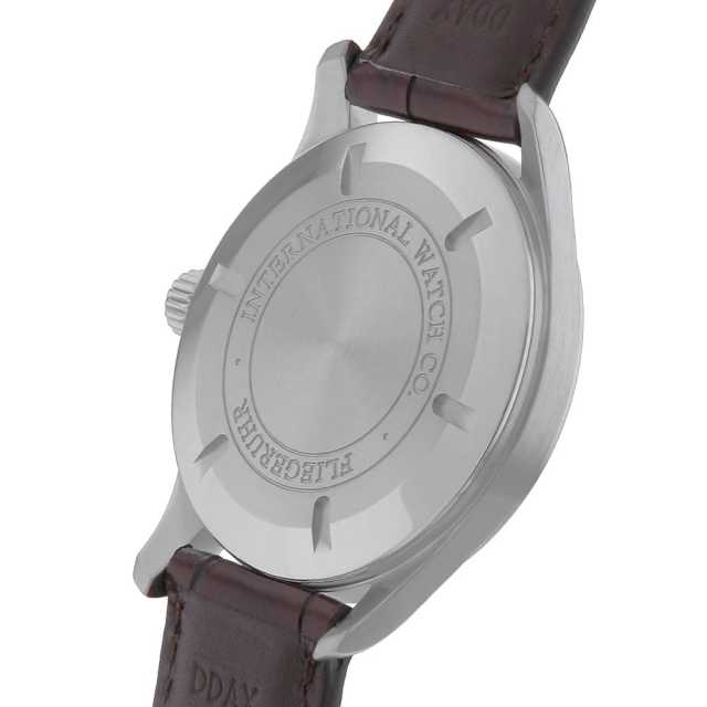 IWC パイロットウォッチ IW325502 メンズ 中古