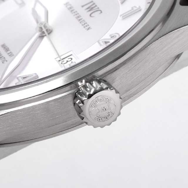 IWC パイロットウォッチ IW325502 メンズ 中古