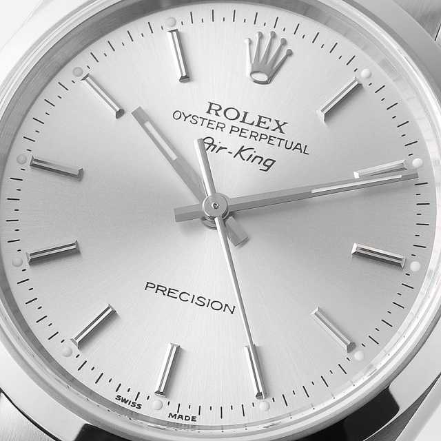 中古【14000】ロレックス（ROLEX） エアキング｜カリトケ
