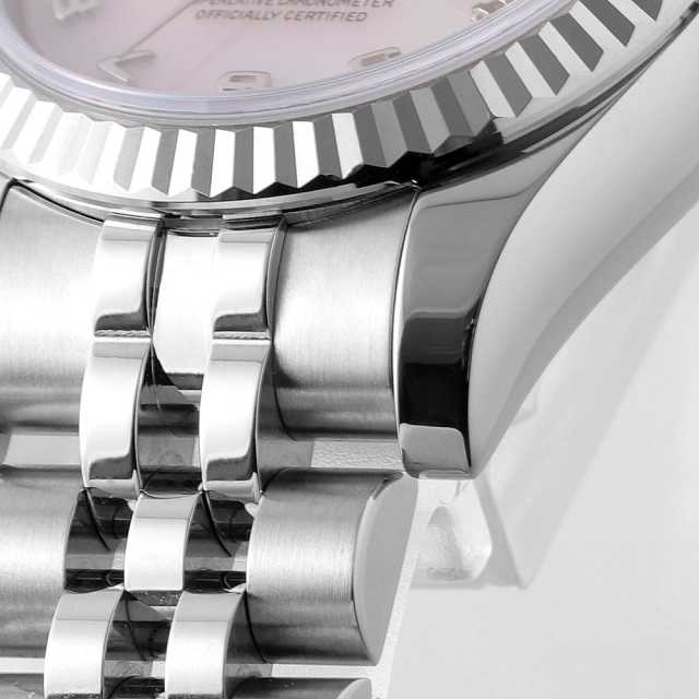 ロレックス デイトジャスト 179174NA レディース 中古