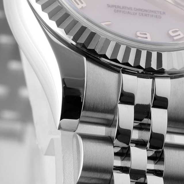 ロレックス デイトジャスト 179174NA レディース 中古