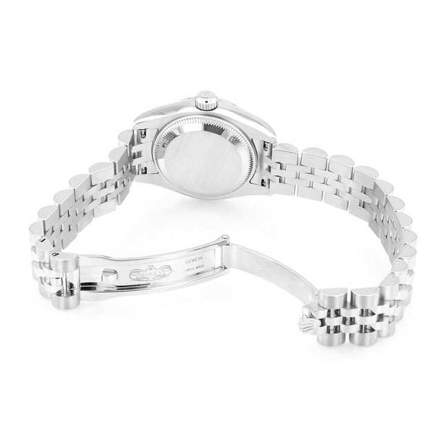 ロレックス デイトジャスト 179174NA レディース 中古