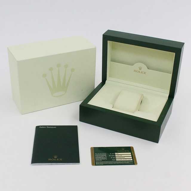 ロレックス デイトジャスト 179173G レディース 中古