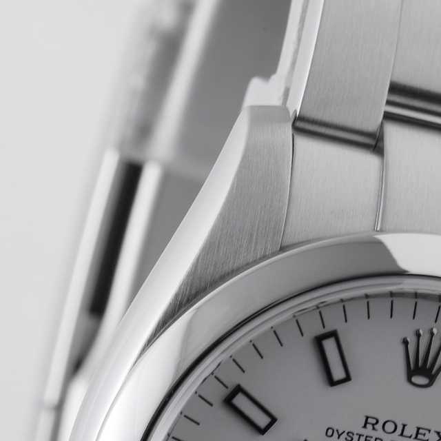 114200 ホワイト ROLEX（ロレックス）エアキング 中古 | 東京