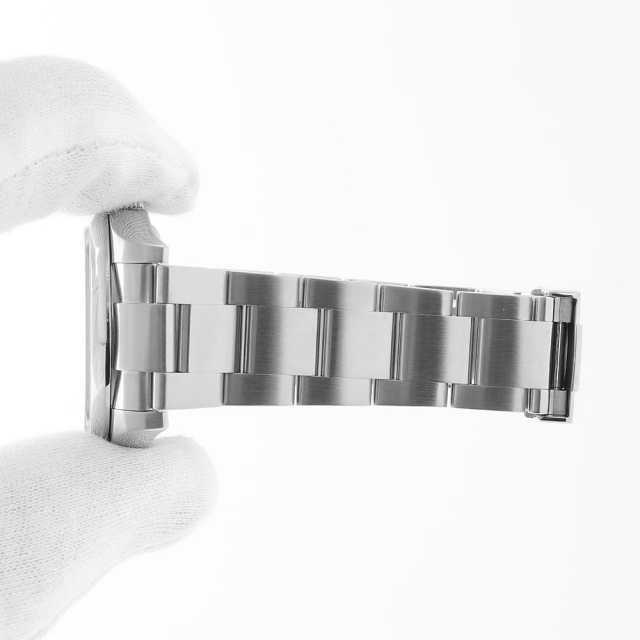 manさん専用 114200 ホワイト ROLEX（ロレックス）エアキング 中古 | 東京