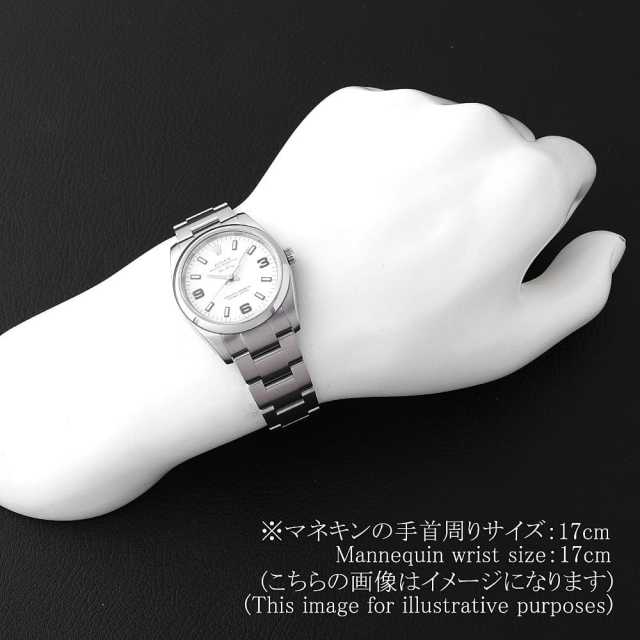 manさん専用 トケマー:ロレックス オイスター・パーペチュアル 114200 Z番