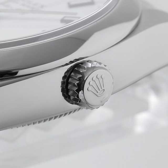 114200 ホワイト ROLEX（ロレックス）エアキング 中古 | 東京