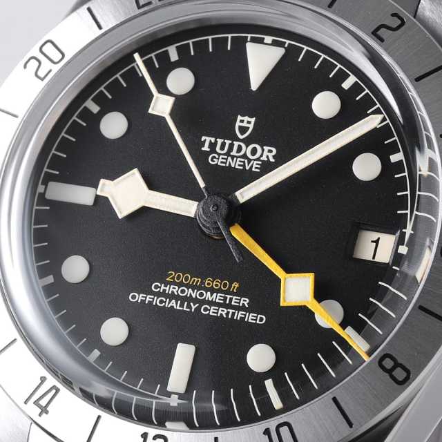 79470 ブラック TUDOR（チューダー）ブラックベイ プロ 中古