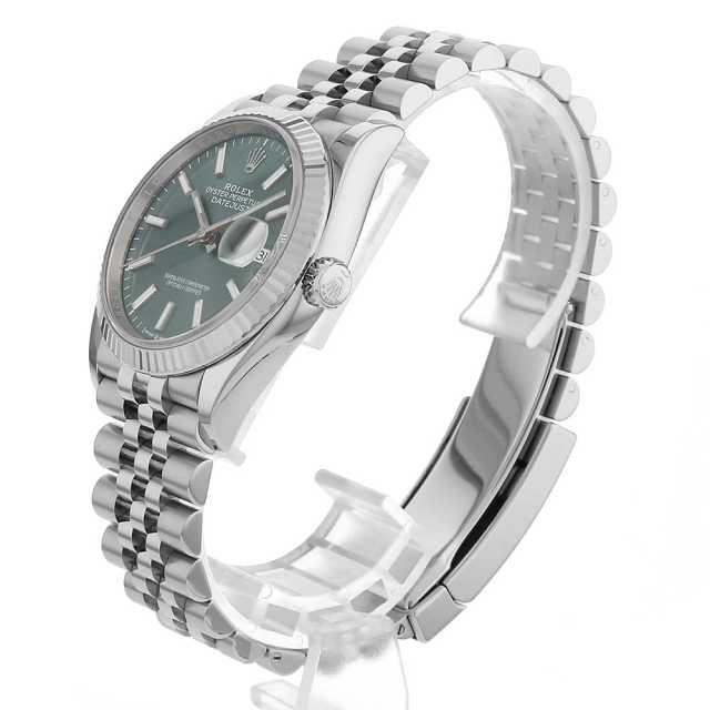 ROLEX Datejust 126234 Men's Used