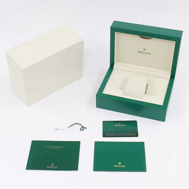 ROLEX Datejust 126234 Men's Used