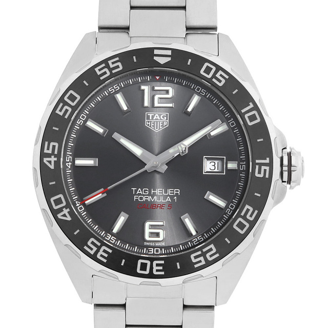タグホイヤー フォーミュラ1 キャリバー5 WAZ2011.BA0842 中古 メンズ