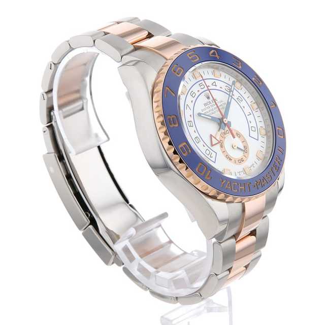 116681 ホワイト ROLEX（ロレックス）ヨットマスターII 中古 | 東京